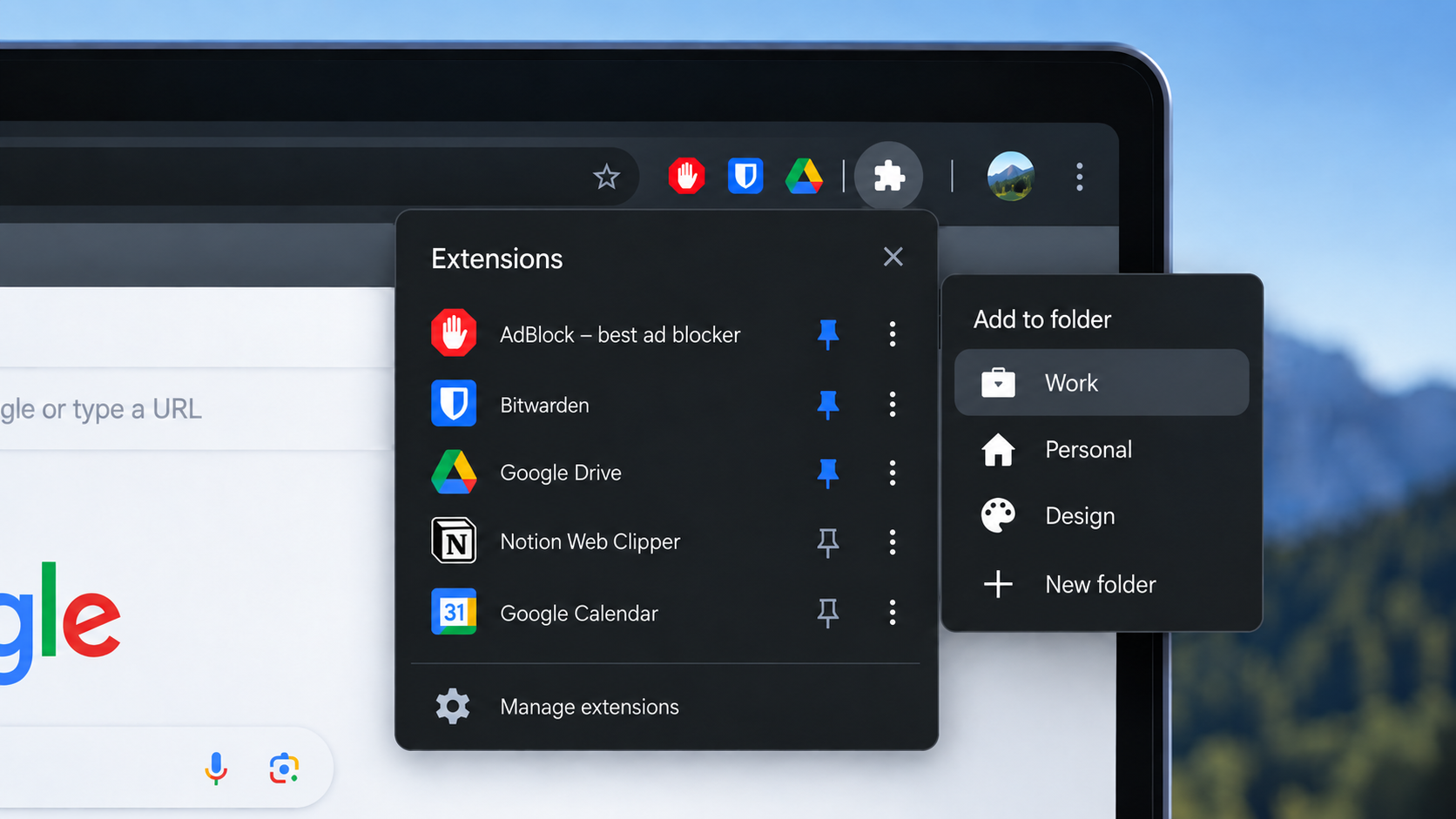 Can You Put Chrome Extensions in Folders? What Chrome Actually Lets You Do